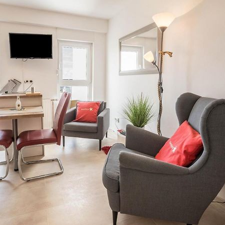 Appartement Seestern Norderney Buitenkant foto