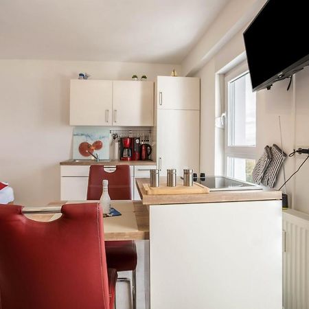 Appartement Seestern Norderney Buitenkant foto