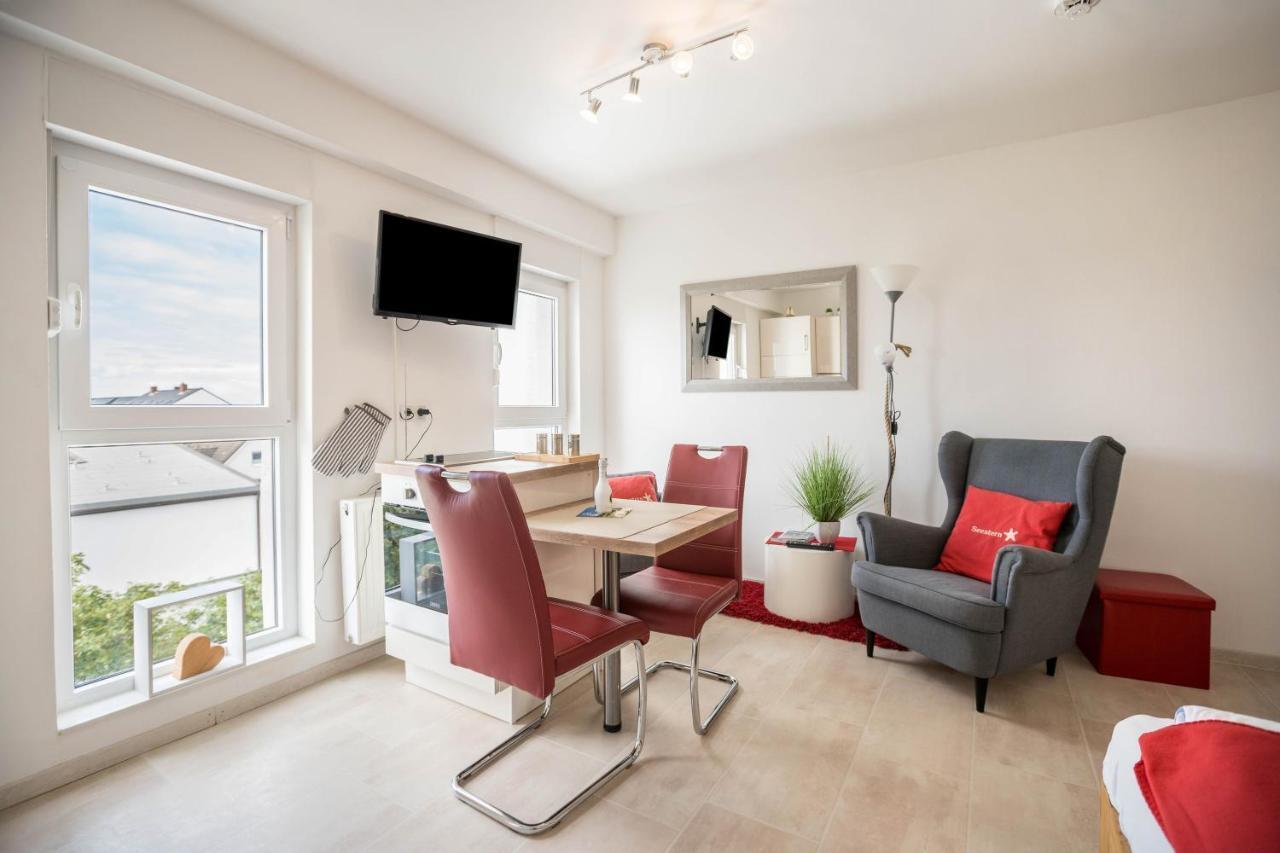 Appartement Seestern Norderney Buitenkant foto