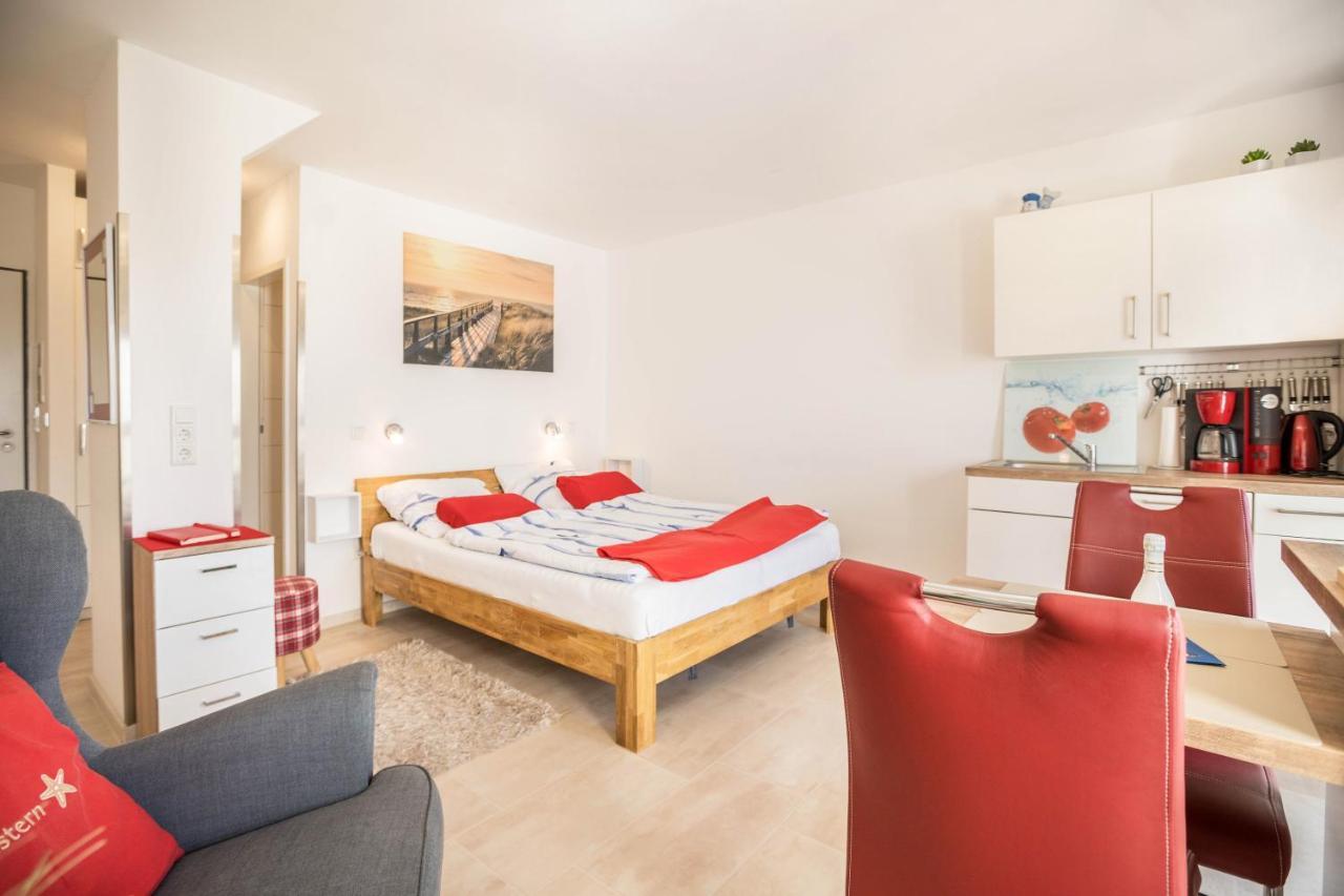 Appartement Seestern Norderney Buitenkant foto