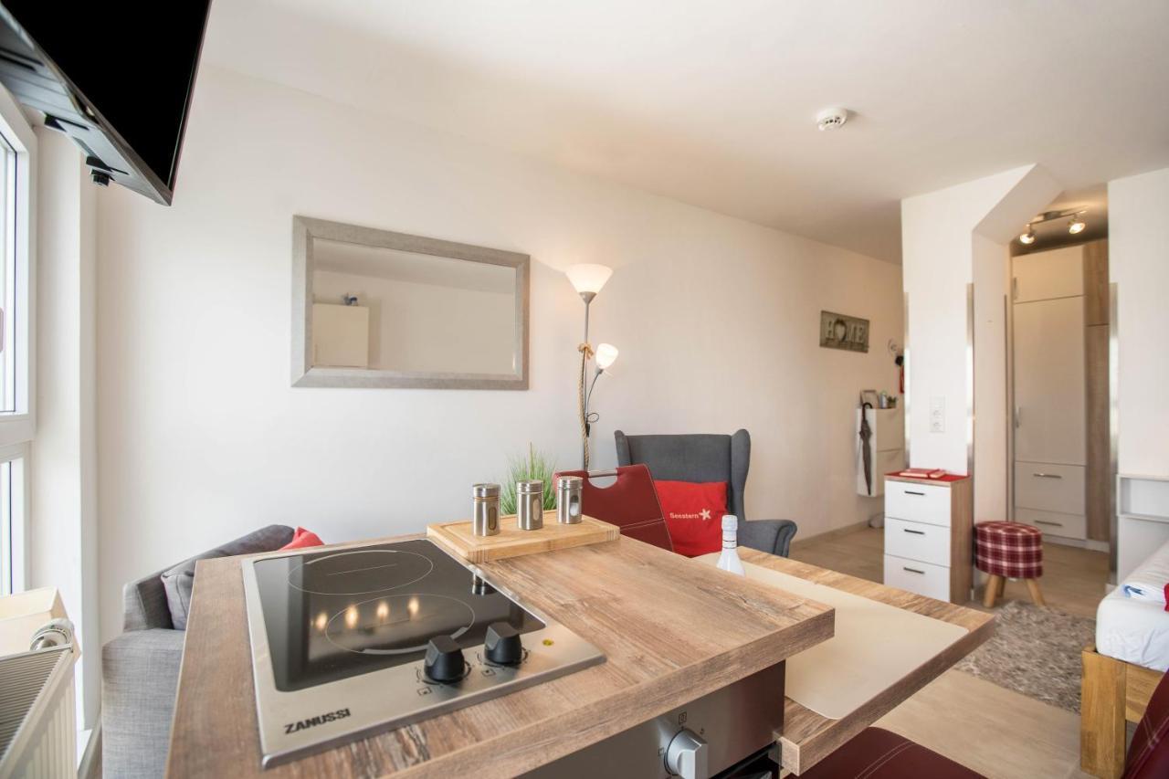 Appartement Seestern Norderney Buitenkant foto