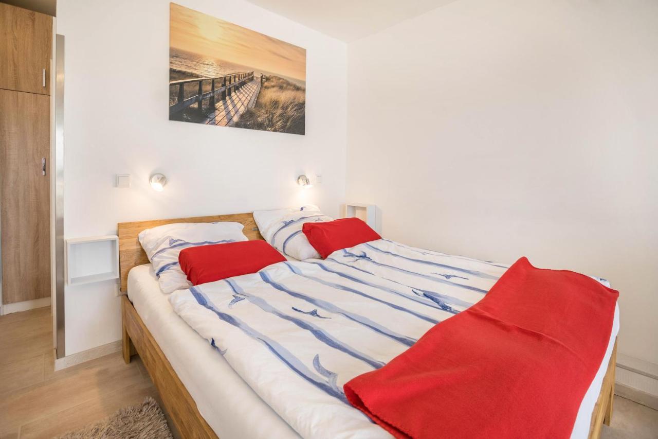 Appartement Seestern Norderney Buitenkant foto
