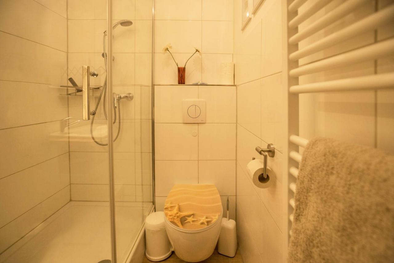 Appartement Seestern Norderney Buitenkant foto