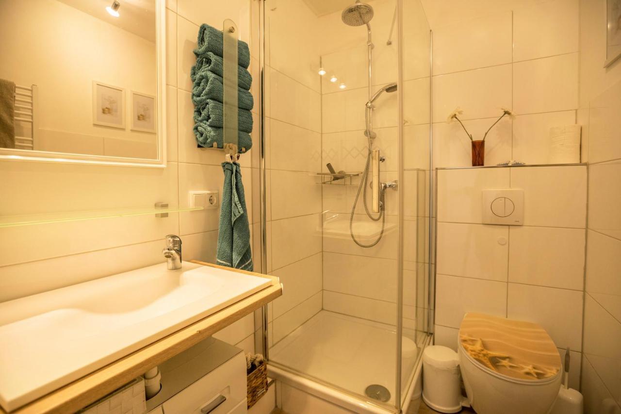 Appartement Seestern Norderney Buitenkant foto