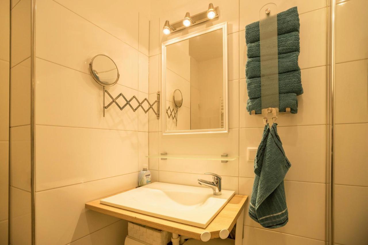 Appartement Seestern Norderney Buitenkant foto