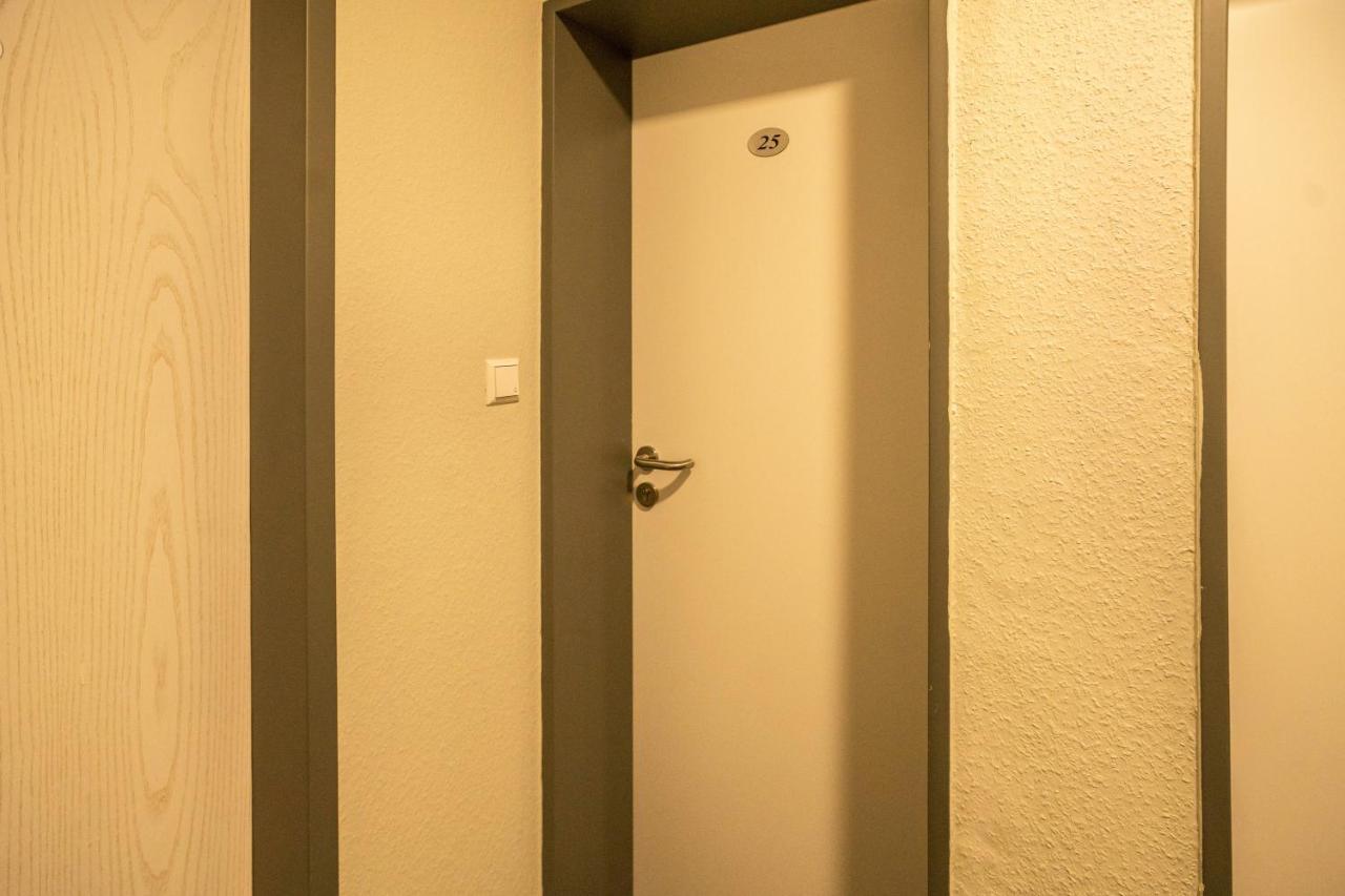 Appartement Seestern Norderney Buitenkant foto