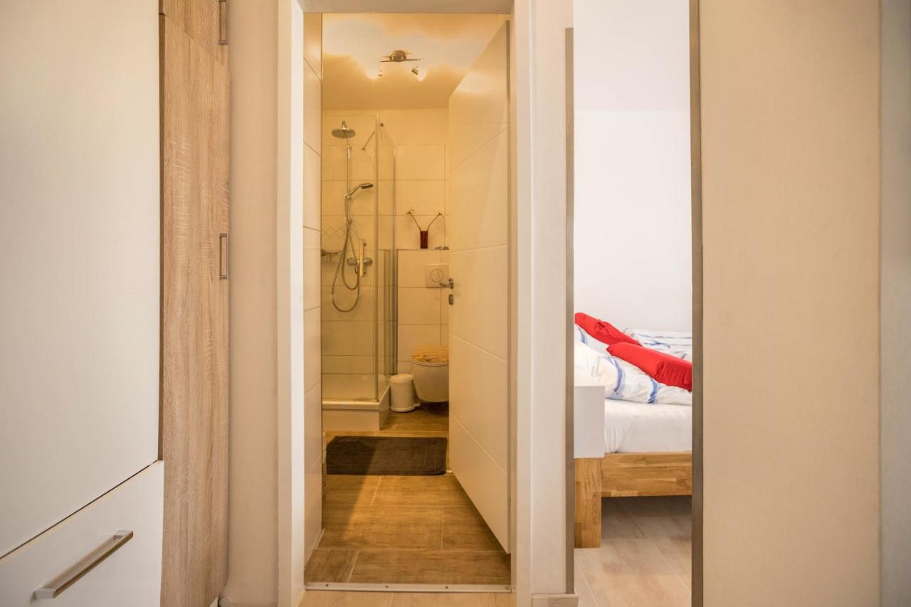 Appartement Seestern Norderney Buitenkant foto
