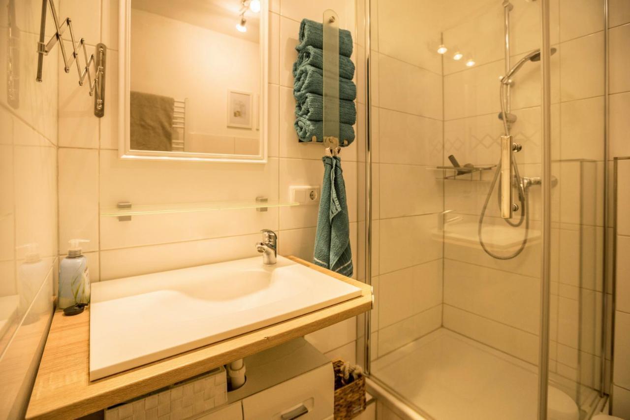 Appartement Seestern Norderney Buitenkant foto