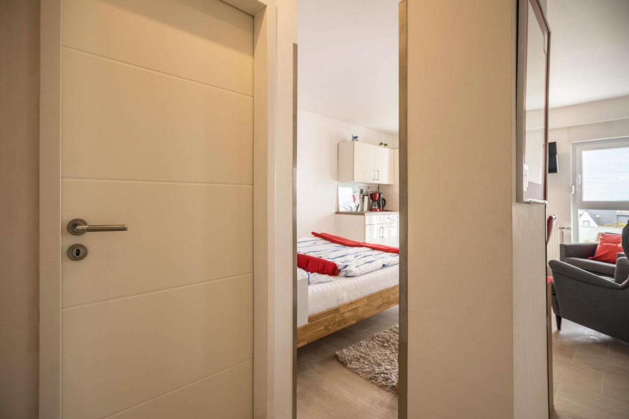 Appartement Seestern Norderney Buitenkant foto