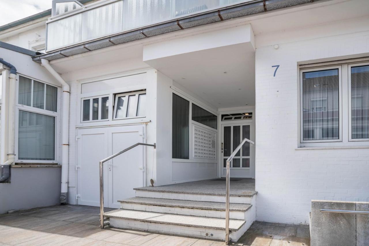 Appartement Seestern Norderney Buitenkant foto