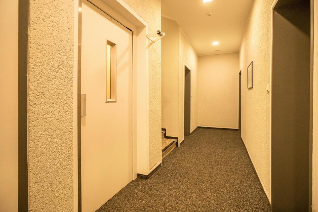 Appartement Seestern Norderney Buitenkant foto